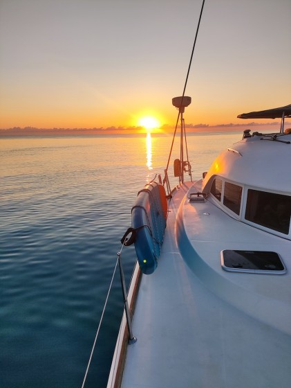 Lagoon 380 S2 - Boatscribe.com