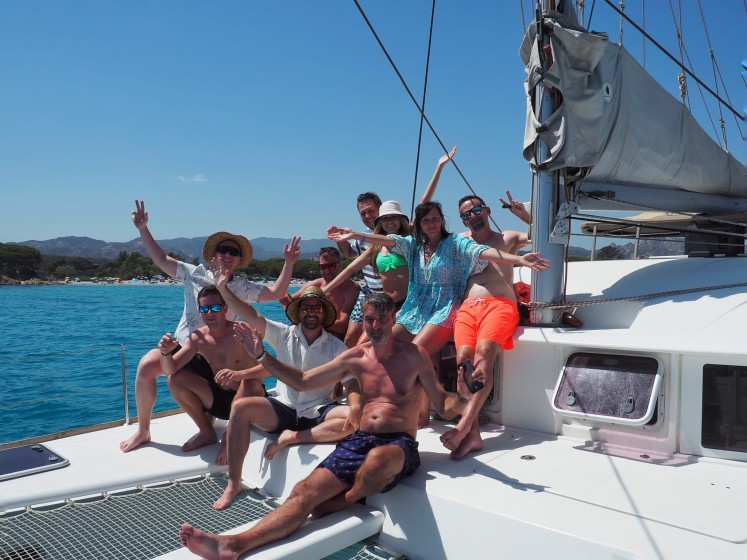 Lagoon 380 S2 - Boatscribe.com