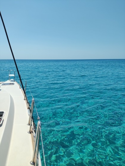 Lagoon 380 S2 - Boatscribe.com