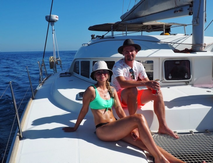 Lagoon 380 S2 - Boatscribe.com