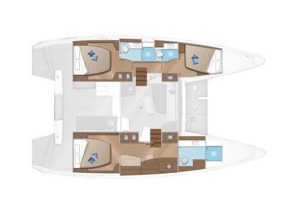 Lagoon 42 - Boatscribe.com