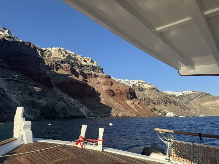 Motor sailer - Boatscribe.com