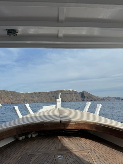 Motor sailer - Boatscribe.com