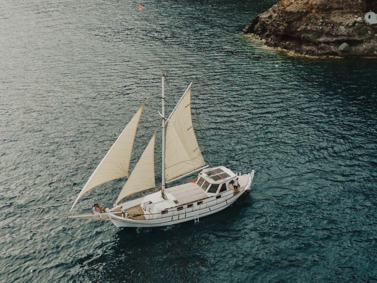 Motor sailer - Boatscribe.com