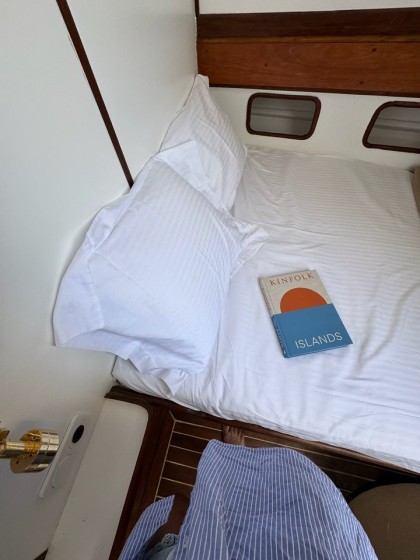 Motor sailer - Boatscribe.com