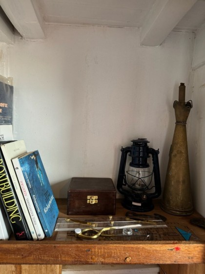 Motor sailer - Boatscribe.com