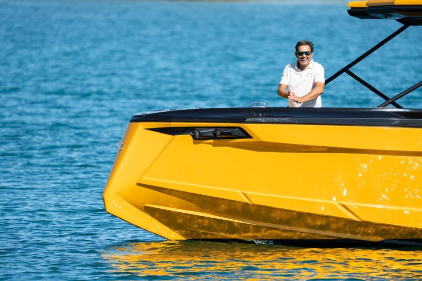 Motorboat - Boatscribe.com