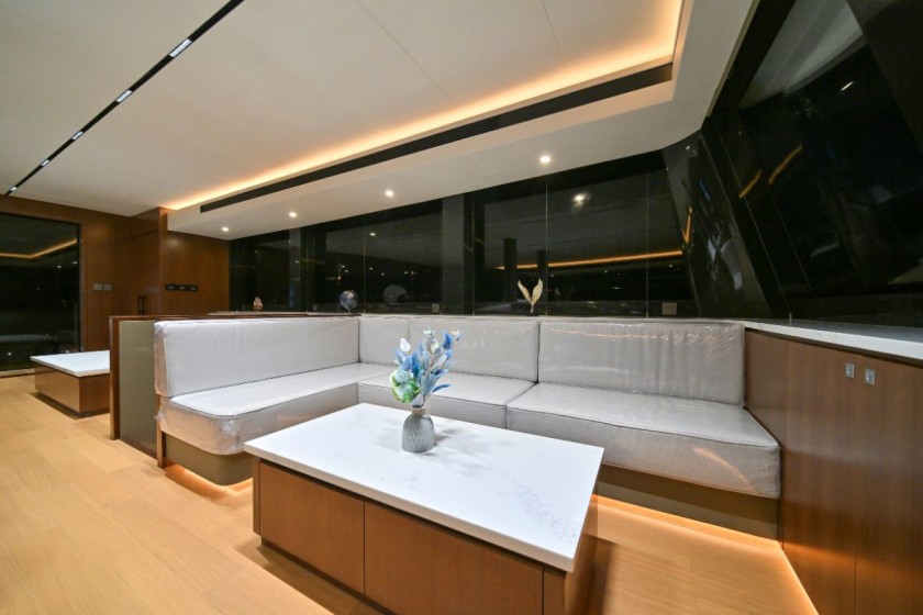 Nauticks N62 - Boatscribe.com