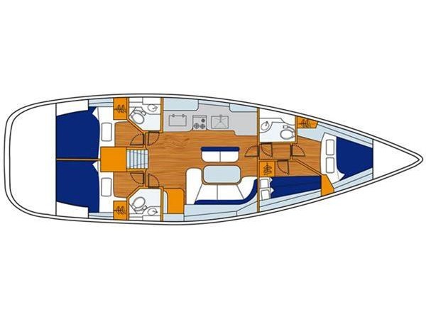 Oceanis 473 - Boatscribe.com
