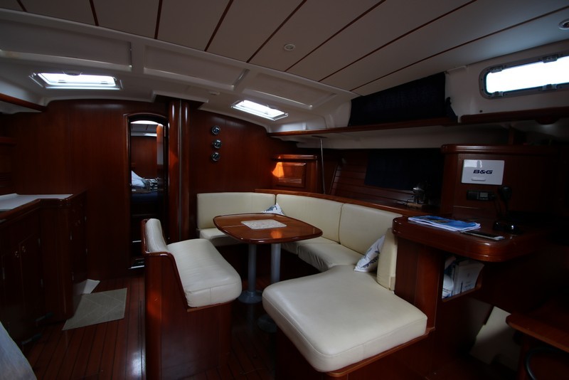 Oceanis 473 - Boatscribe.com