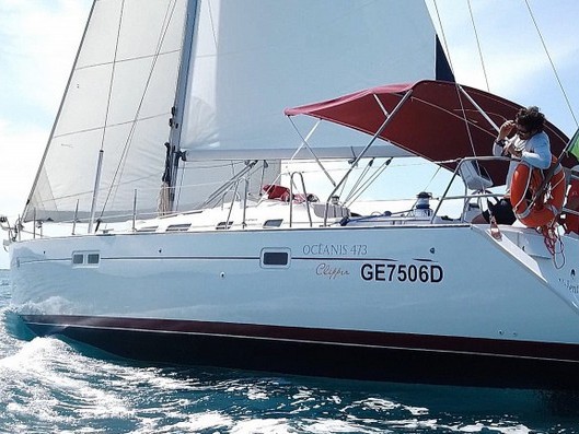Oceanis 473 - Boatscribe.com