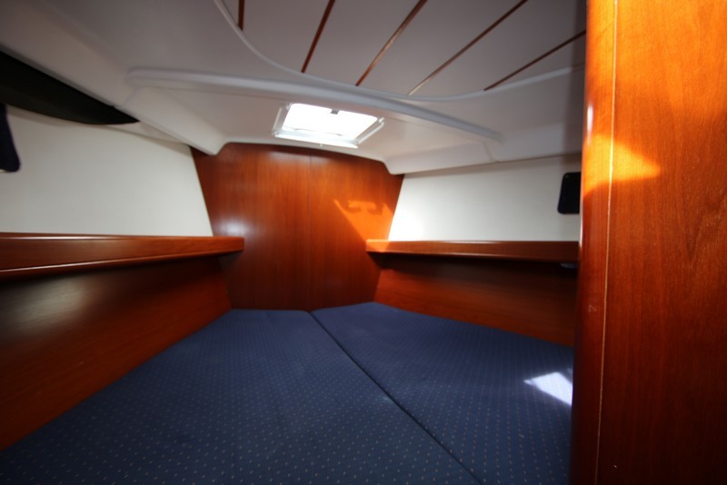 Oceanis 473 - Boatscribe.com