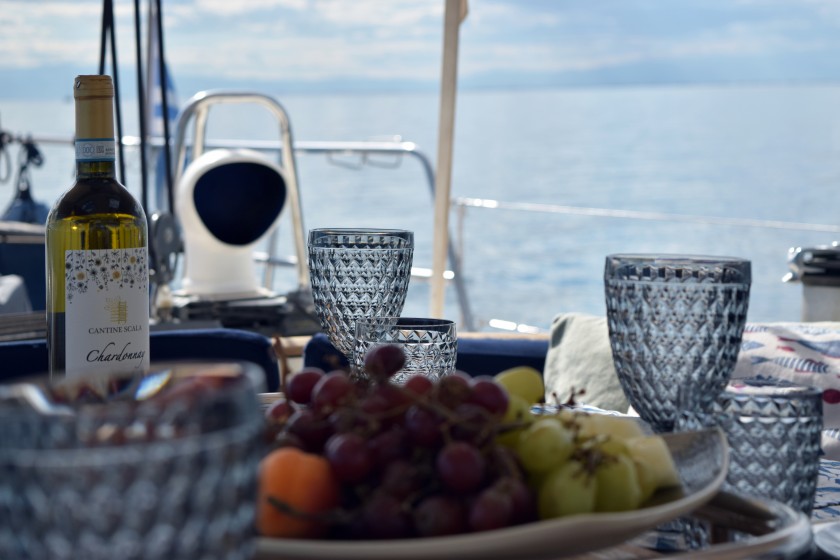 Beneteau 57 - Boatscribe.com