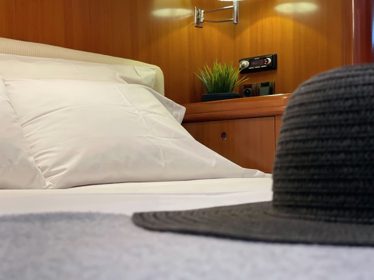Beneteau 57 - Boatscribe.com