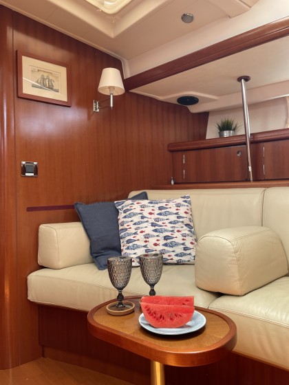 Beneteau 57 - Boatscribe.com