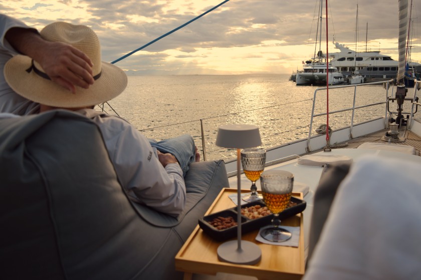 Beneteau 57 - Boatscribe.com