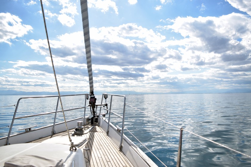 Beneteau 57 - Boatscribe.com