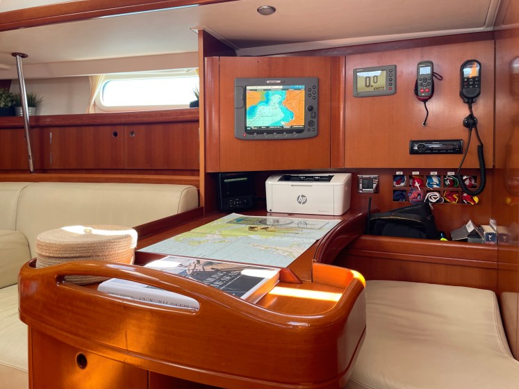 Beneteau 57 - Boatscribe.com