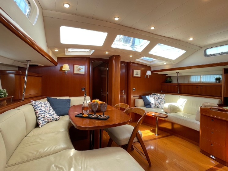 Beneteau 57 - Boatscribe.com