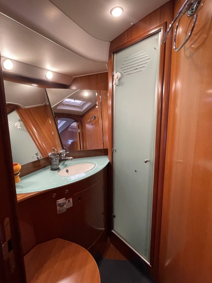 Beneteau 57 - Boatscribe.com