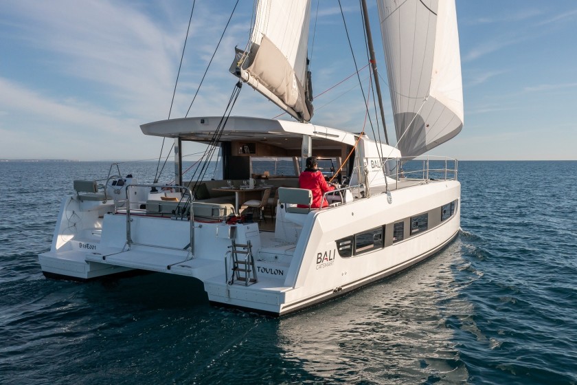 Bali Catsmart - Boatscribe.com
