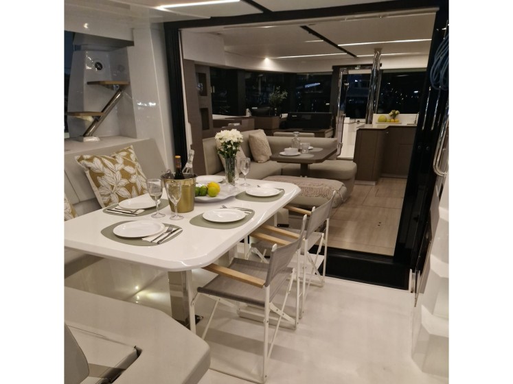 Leopard 46 - Boatscribe.com