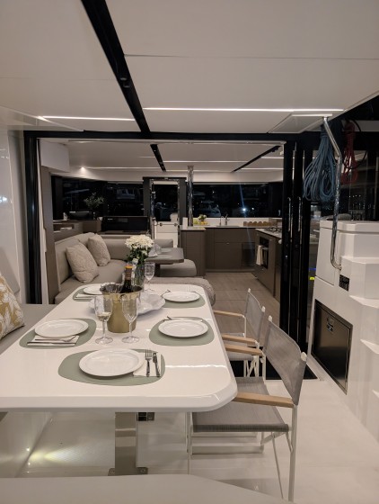 Leopard 46 - Boatscribe.com