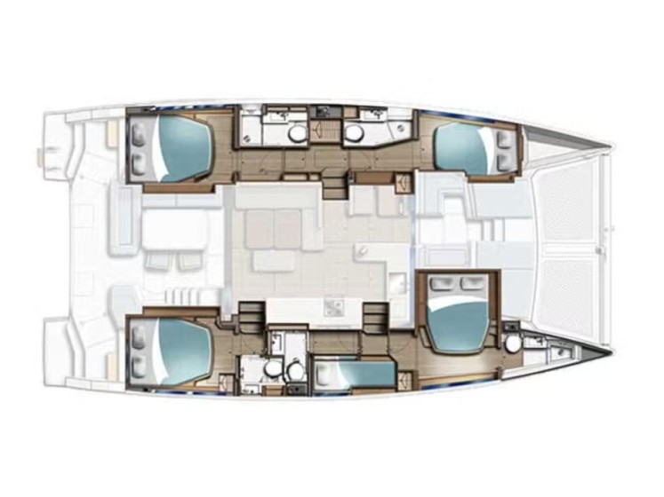 Leopard 46 - Boatscribe.com