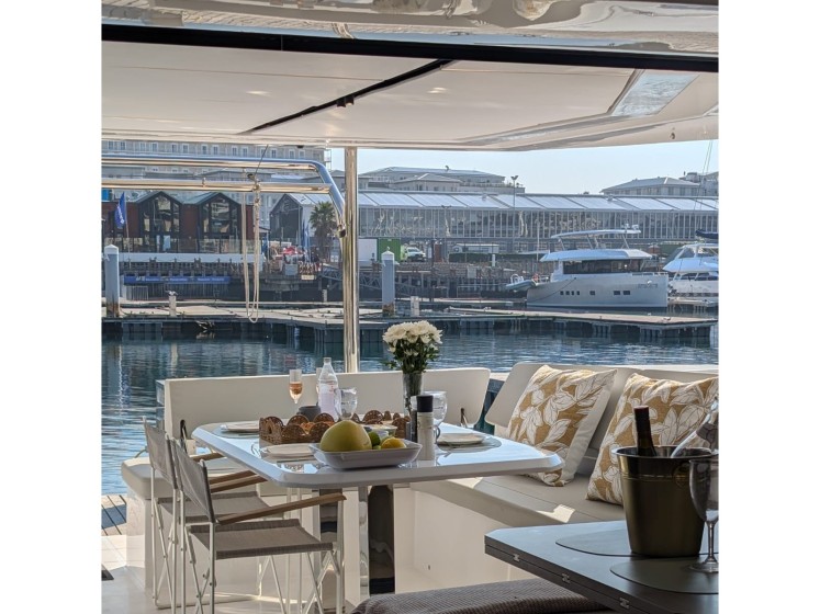 Leopard 46 - Boatscribe.com