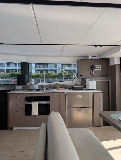 Leopard 46 - Boatscribe.com