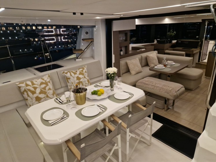 Leopard 46 - Boatscribe.com