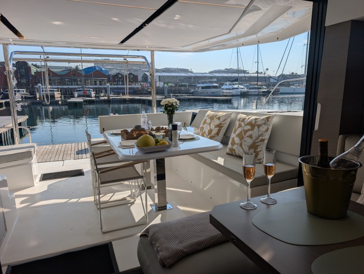 Leopard 46 - Boatscribe.com