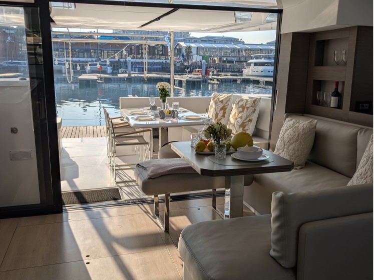 Leopard 46 - Boatscribe.com