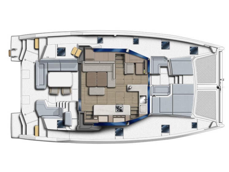 Leopard 46 - Boatscribe.com