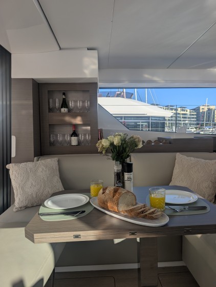 Leopard 46 - Boatscribe.com
