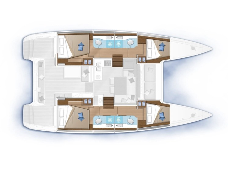 Lagoon 40 - Boatscribe.com