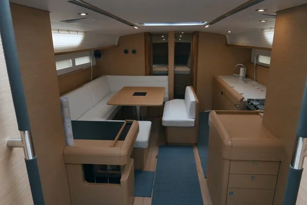Sun Odyssey 519 - Boatscribe.com