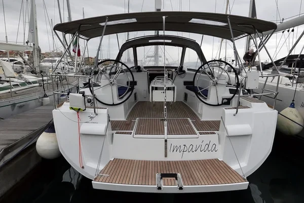 Sun Odyssey 519 - Boatscribe.com