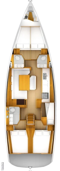 Sun Odyssey 519 - Boatscribe.com