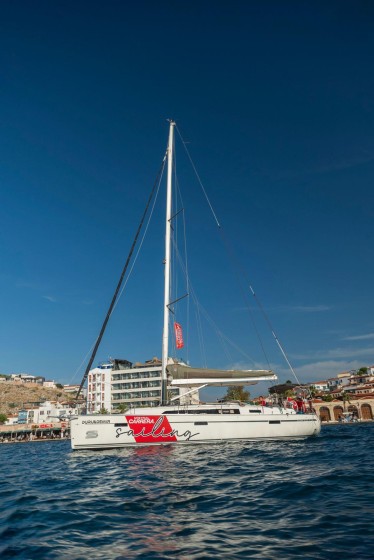 Bavaria Cruiser 41S - Boatscribe.com