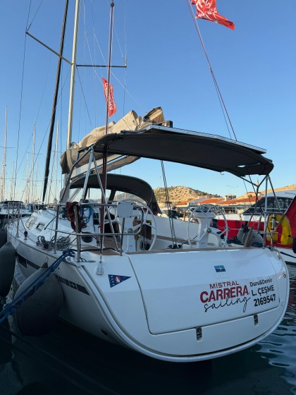 Bavaria Cruiser 41S - Boatscribe.com
