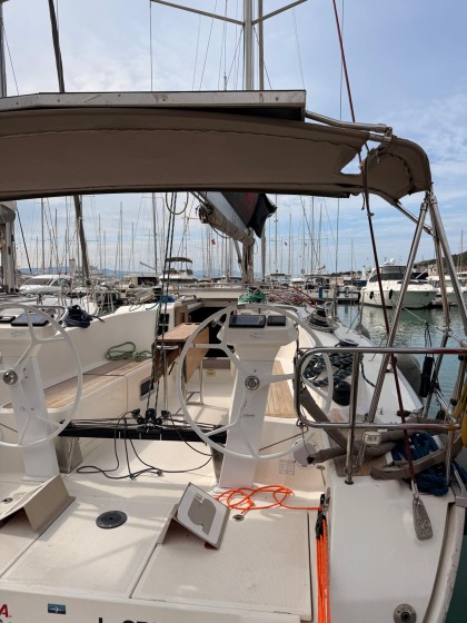 Bavaria Cruiser 41S - Boatscribe.com