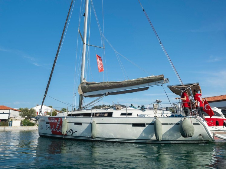 Bavaria Cruiser 41S - Boatscribe.com