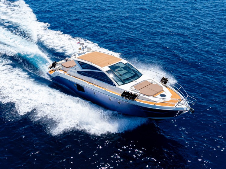 Cranchi 56 - Boatscribe.com