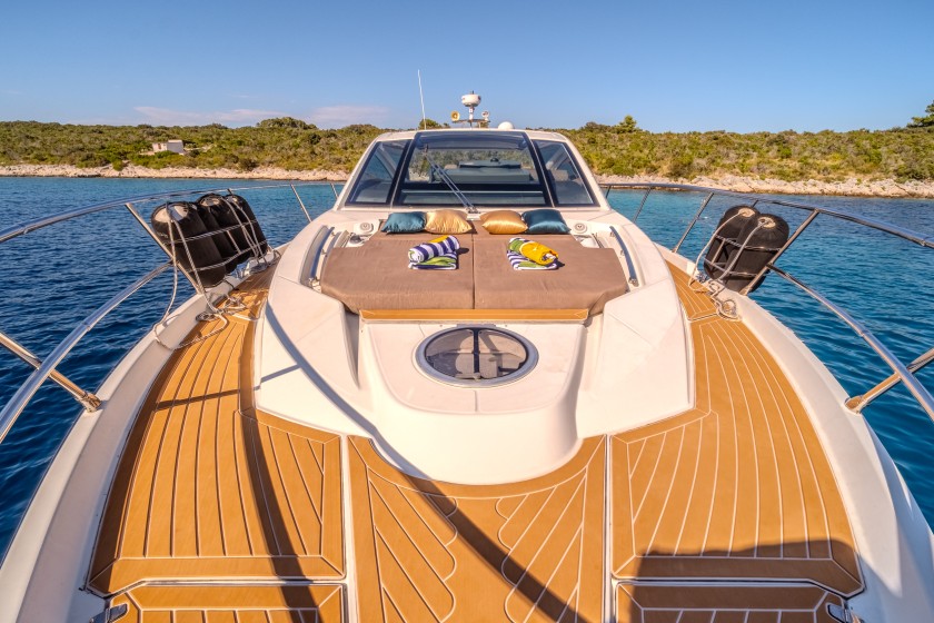 Cranchi 56 - Boatscribe.com