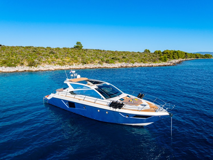 Cranchi 56 - Boatscribe.com