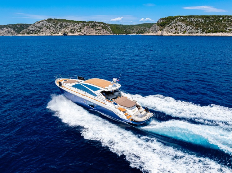 Cranchi 56 - Boatscribe.com