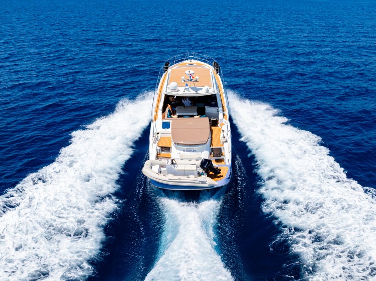 Cranchi 56 - Boatscribe.com