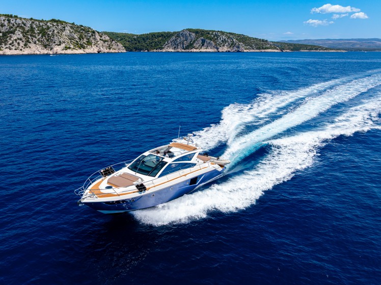 Cranchi 56 - Boatscribe.com