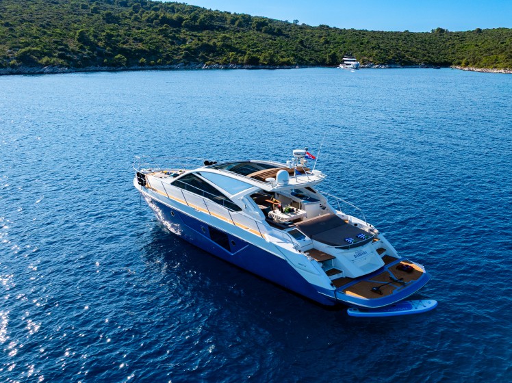 Cranchi 56 - Boatscribe.com